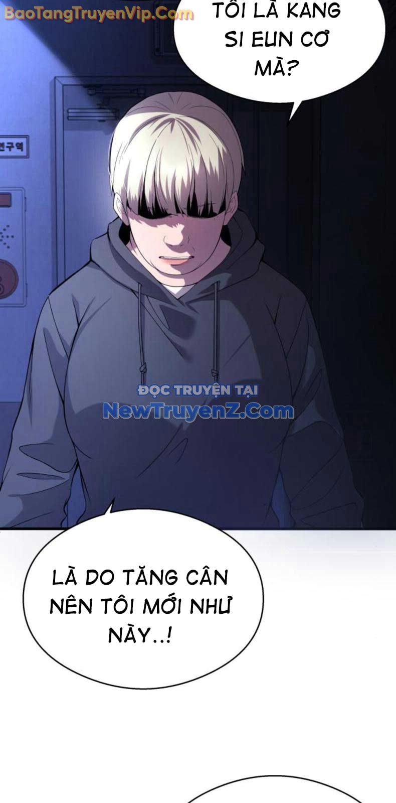 Hẹn Hò Rùng Rợn chapter 18 - Trang 99