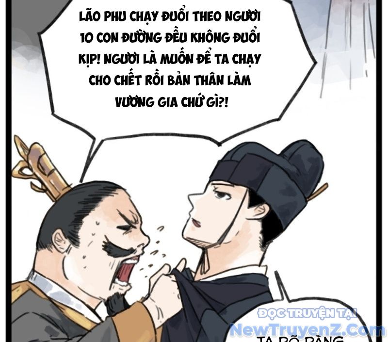 Hiệp Khách Hành Bất Thông chapter 47 - Trang 27