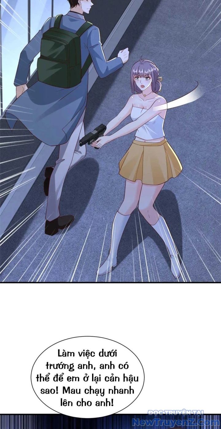 Mỗi Tuần Ta Có Một Nghề Nghiệp Mới chapter 802 - Trang 11