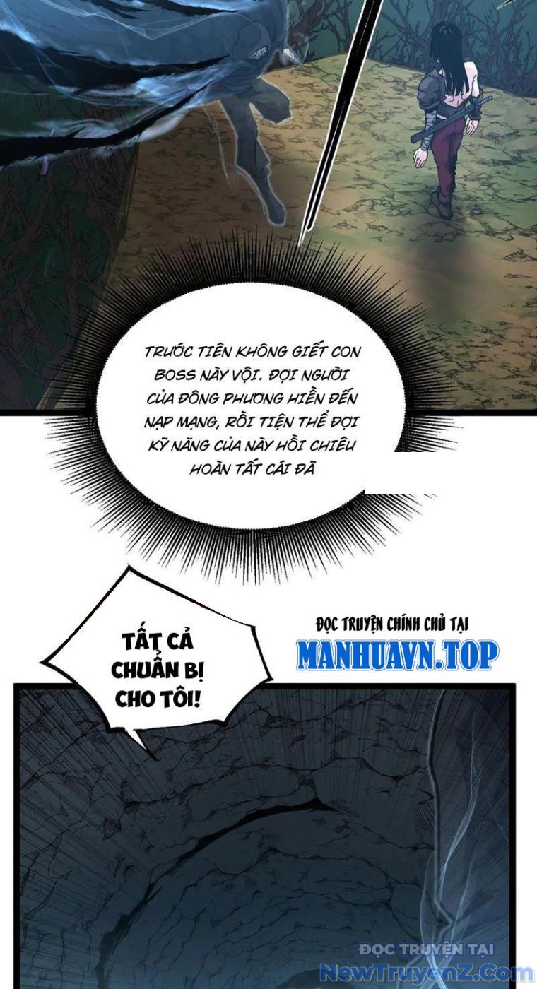 Thích Khách Thần Cấp, Ta Chính Là Bóng Đêm chapter 25 - Trang 28