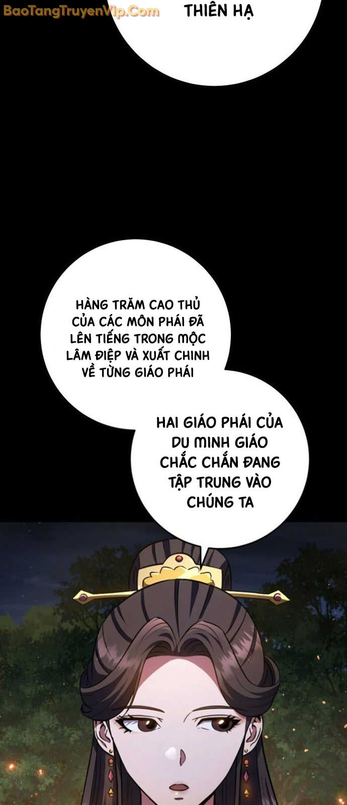 Cửu Thiên Kiếm Pháp chapter 124.4 - Trang 54