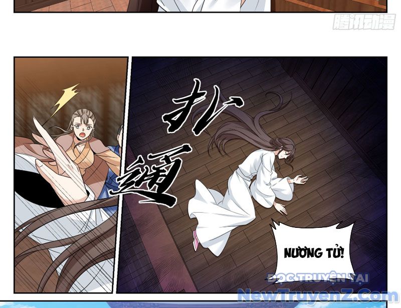 đại Phụng đả Canh Nhân chapter 529 - Trang 37