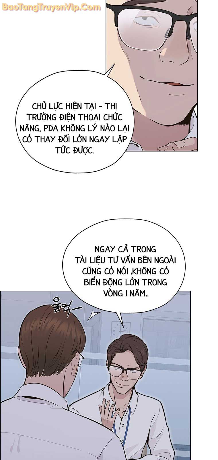 Người Đàn Ông Thực Thụ chapter 207 - Trang 82