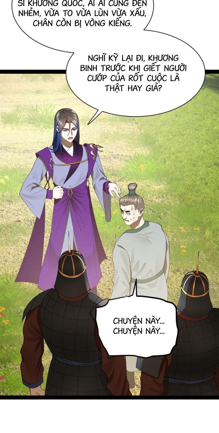 Chàng Rể Mạnh Nhất Lịch Sử chapter 303 - Trang 45