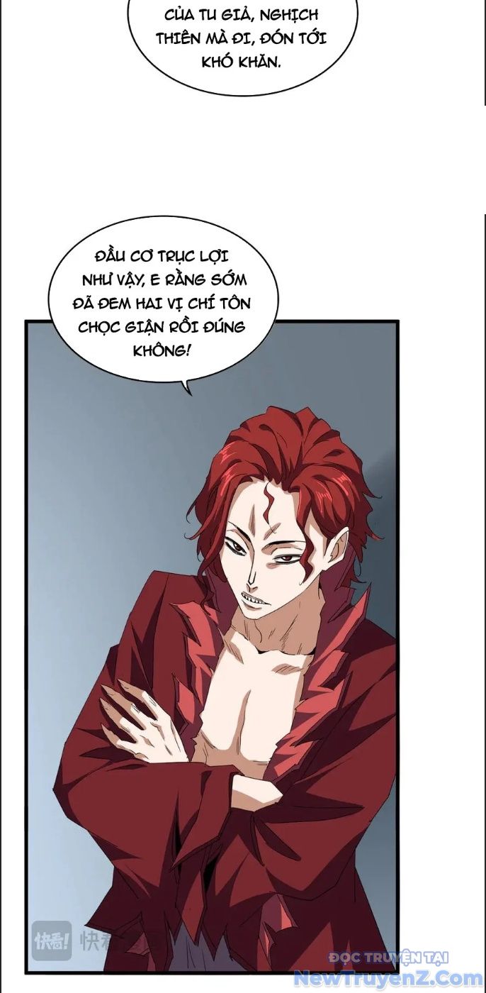 Đại Quản Gia Là Ma Hoàng chapter 709.9 - Trang 28