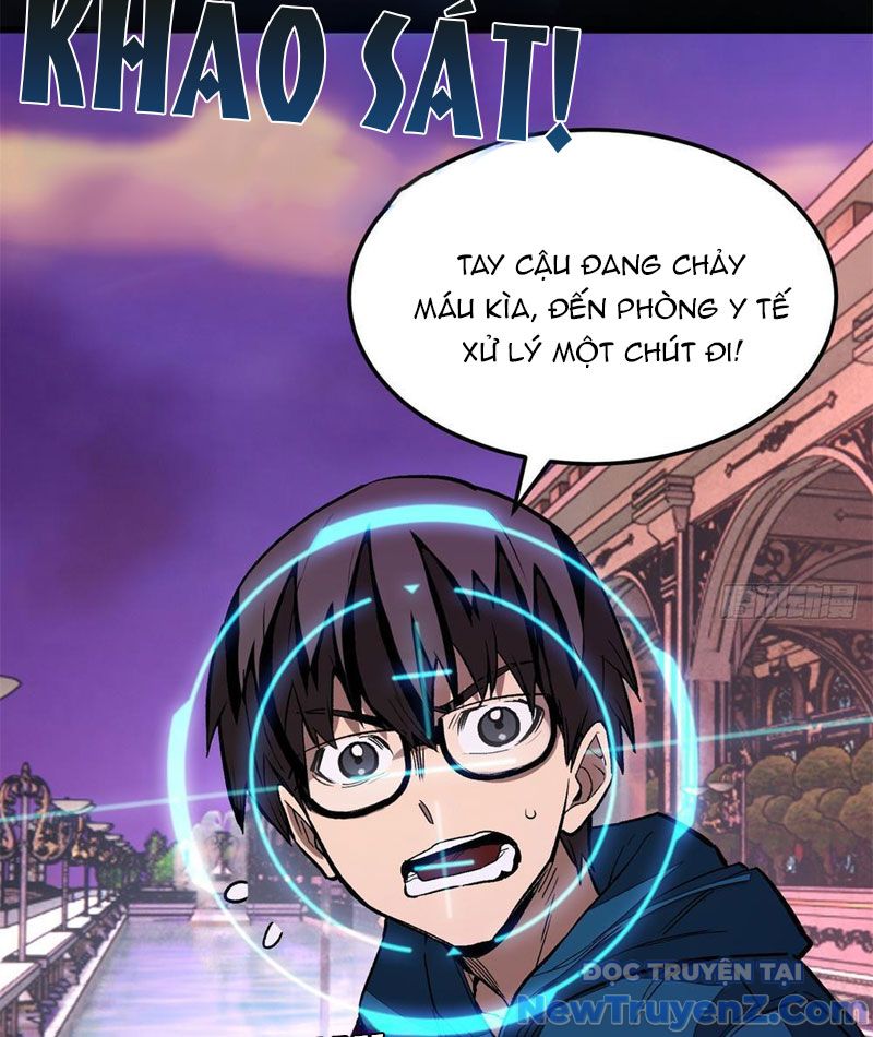 Thế Giới Siêu Phàm! Ta Là Ma Cà Rồng? chapter 8 - Trang 13