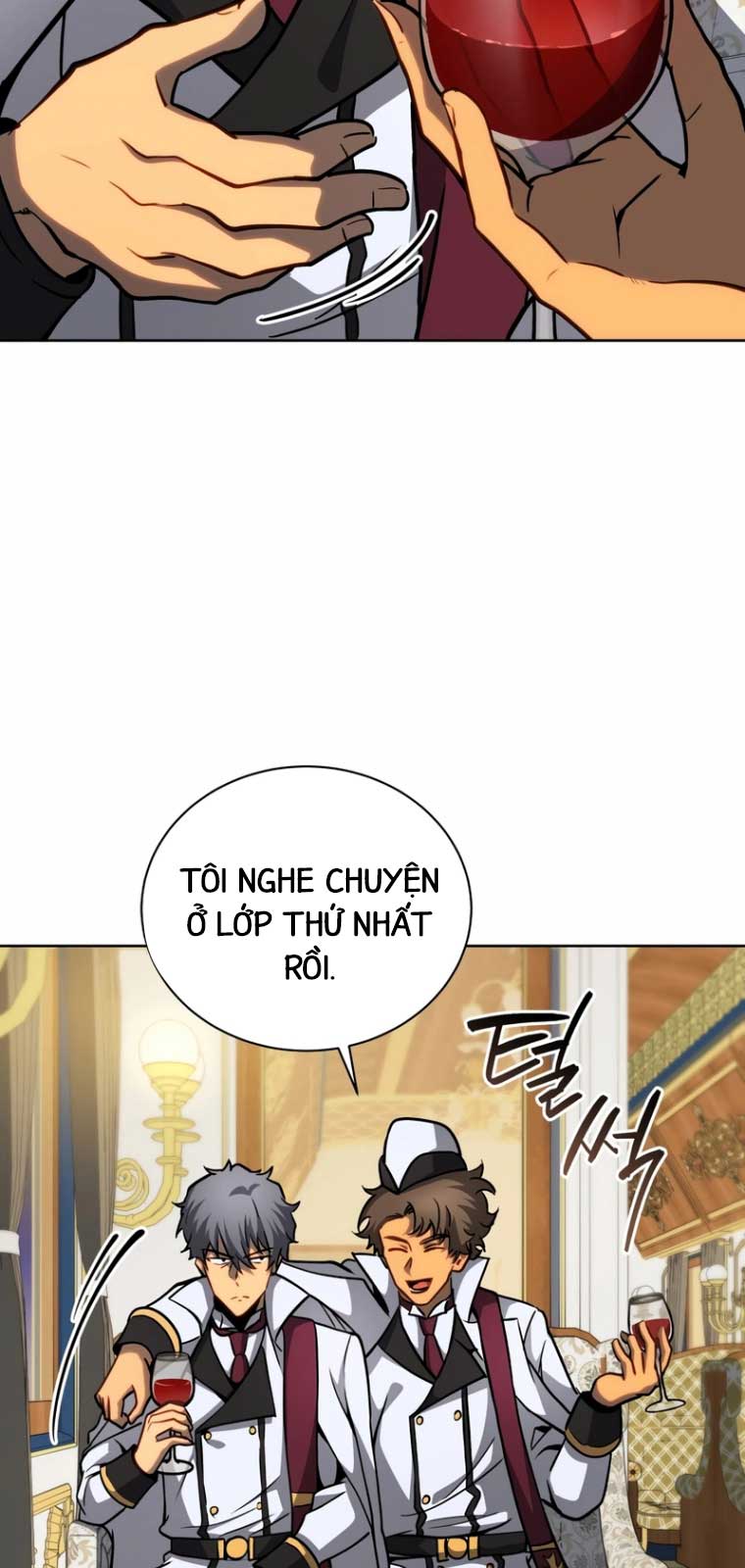 Tử Linh Sư Thiên Tài Của Học Viện chapter 166.2 - Trang 29