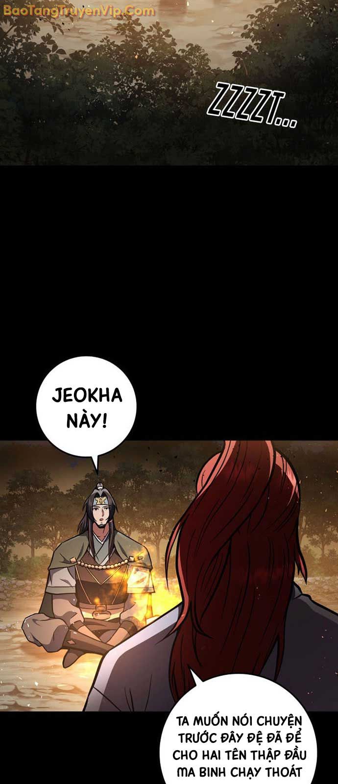 Cửu Thiên Kiếm Pháp chapter 124.4 - Trang 41