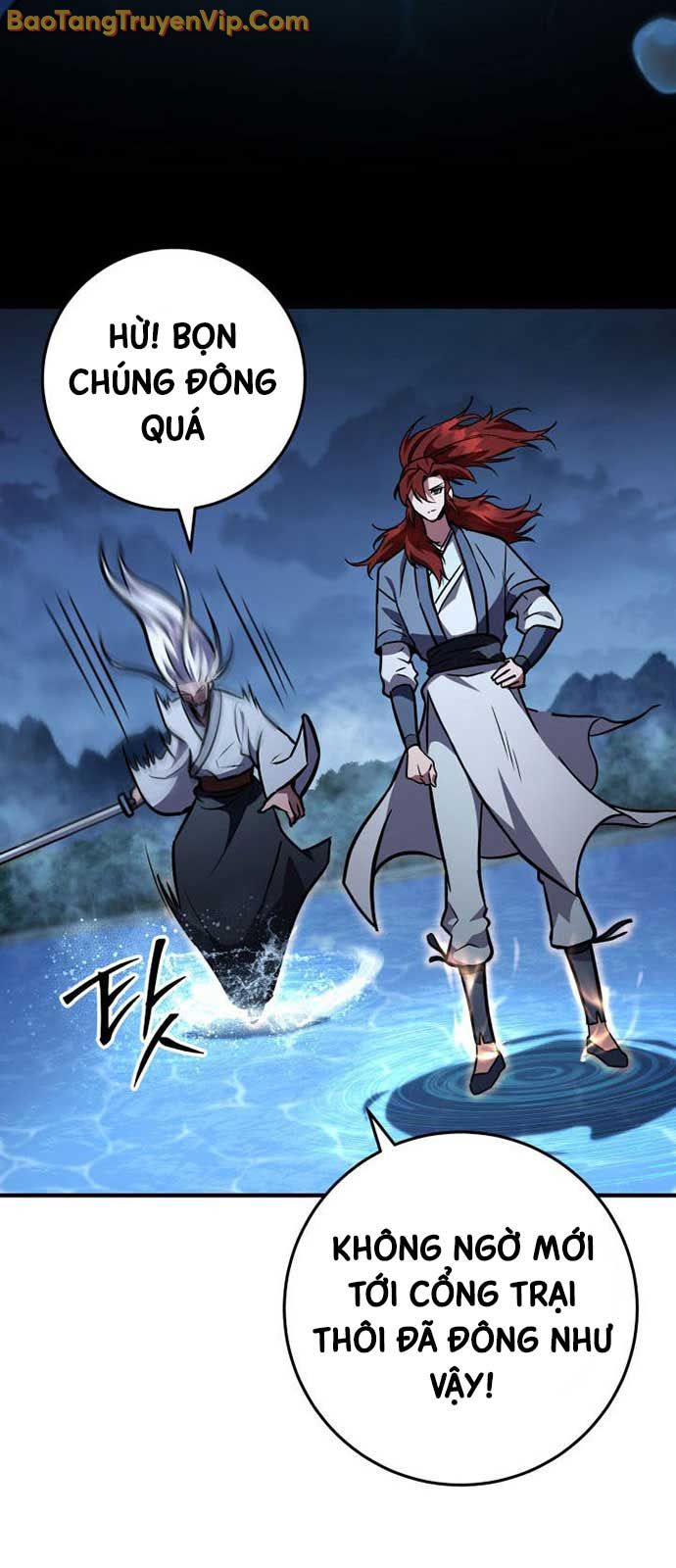 Cửu Thiên Kiếm Pháp chapter 124.4 - Trang 18