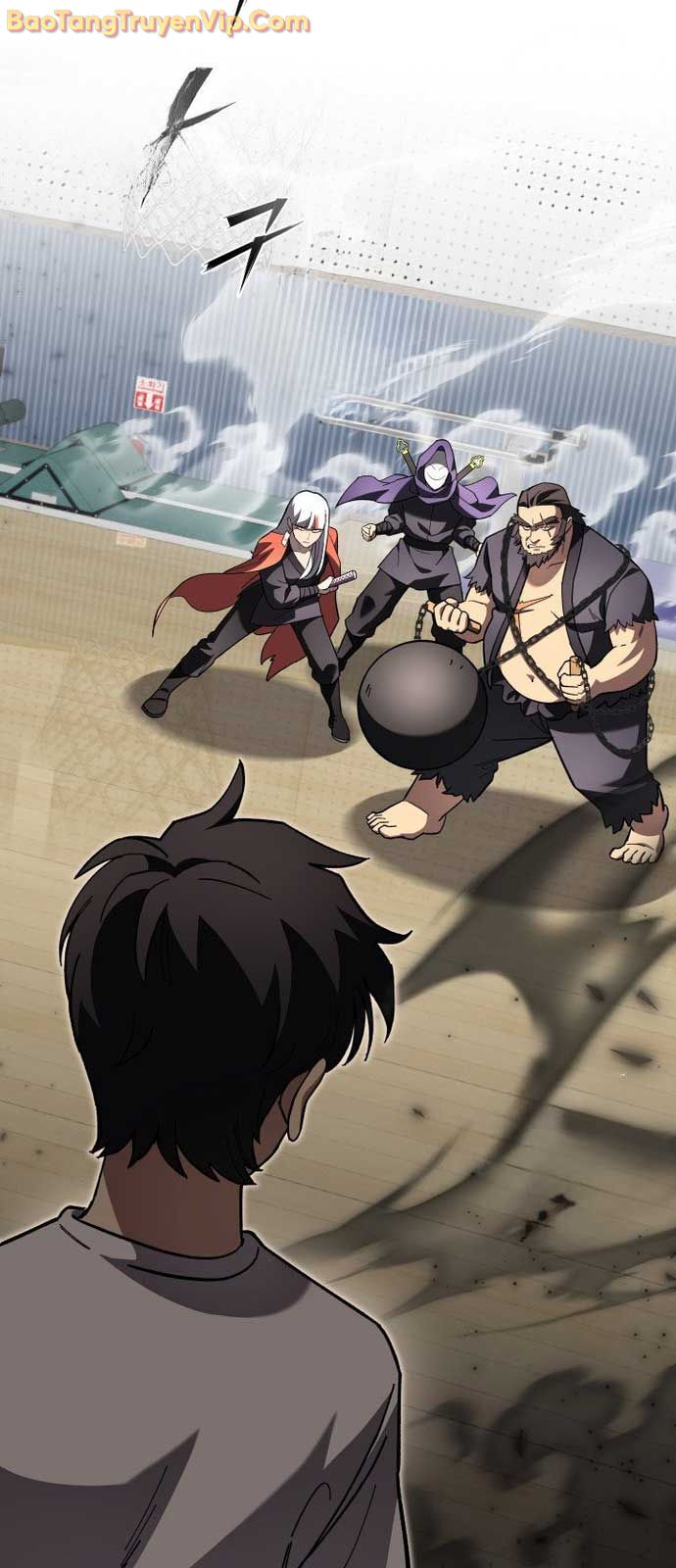 Thiên Ma Giáo chapter 23 - Trang 20