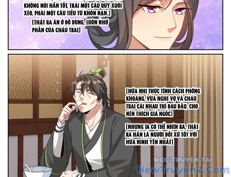 đại Phụng đả Canh Nhân chapter 529 - Trang 20