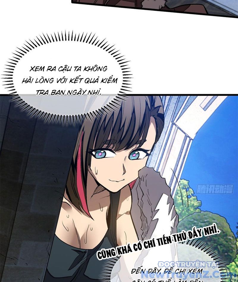 Thế Giới Siêu Phàm! Ta Là Ma Cà Rồng? chapter 8 - Trang 50
