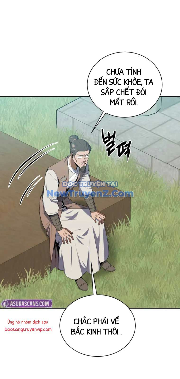 Tuyệt Đỉnh Võ Lâm chapter 44 - Trang 7