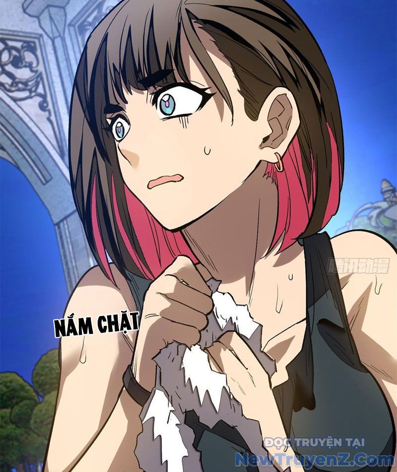 Thế Giới Siêu Phàm! Ta Là Ma Cà Rồng? chapter 8 - Trang 61