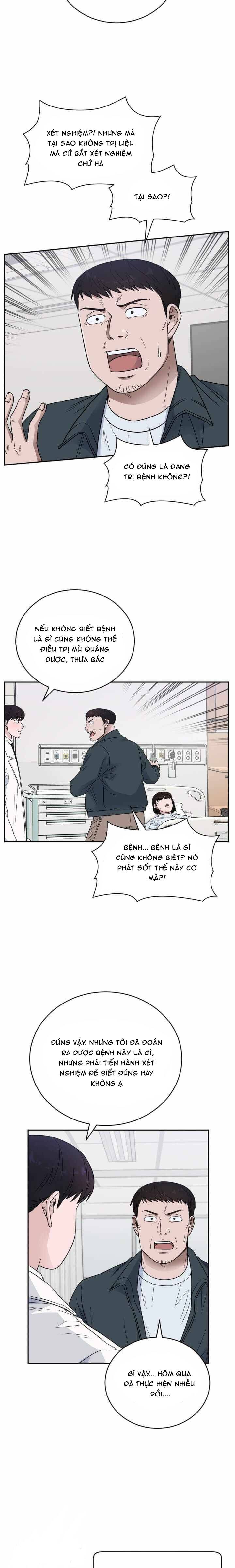 A.i. Doctor Chapter 60 - Trang 3