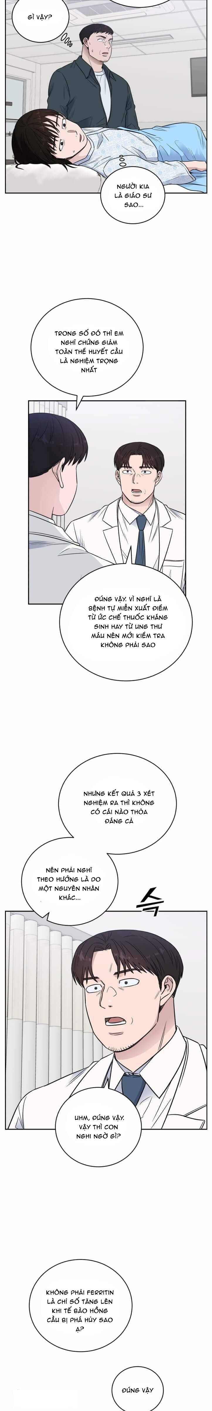 A.i. Doctor Chapter 60 - Trang 7