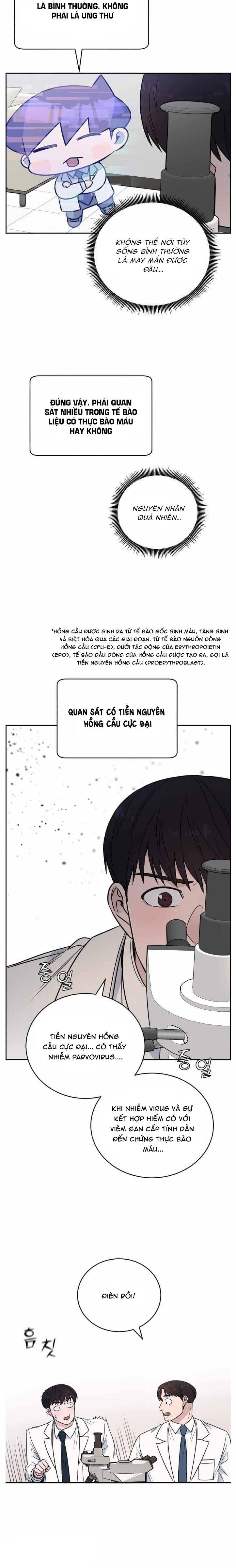 A.i. Doctor Chapter 60 - Trang 6