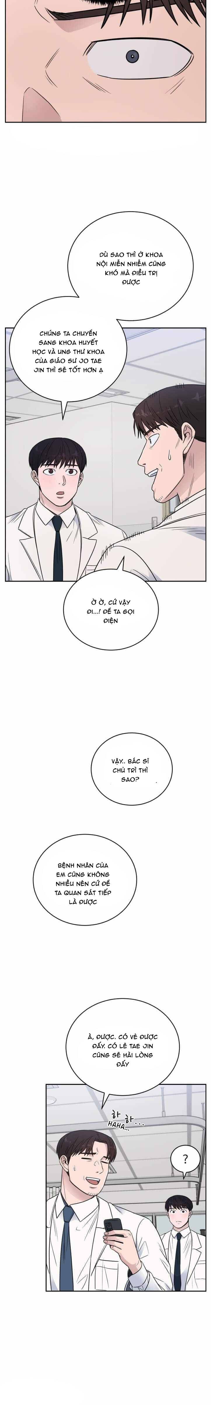 A.i. Doctor Chapter 60 - Trang 8