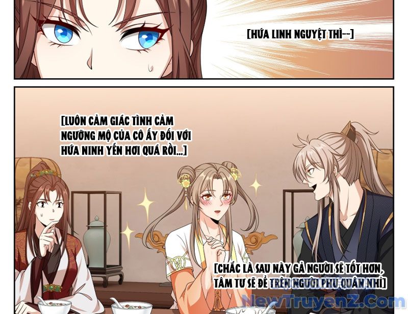 đại Phụng đả Canh Nhân chapter 529 - Trang 22