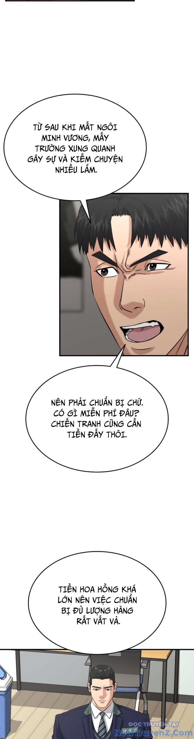 Minh Vương chapter 23 - Trang 36