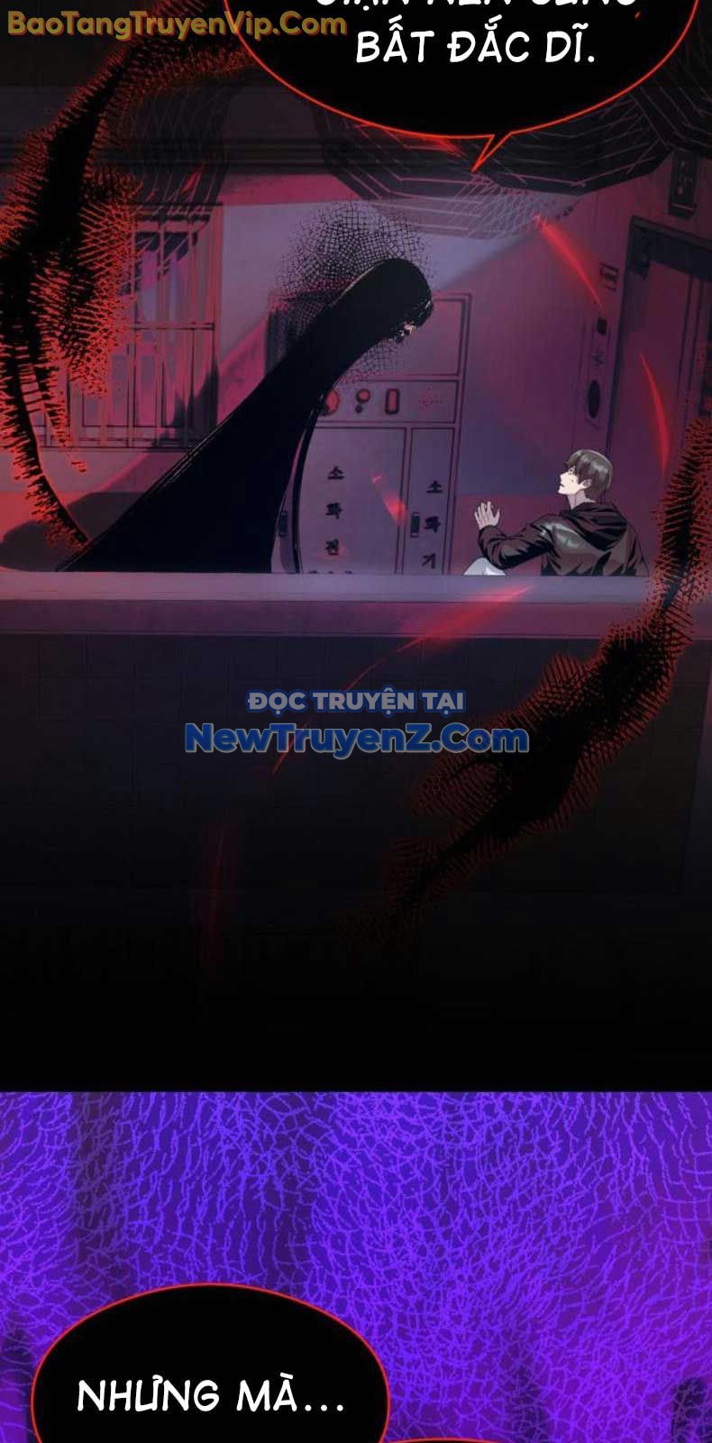 Hẹn Hò Rùng Rợn chapter 18 - Trang 9