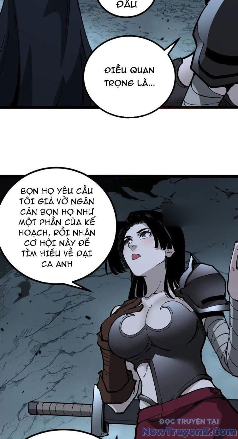 Thích Khách Thần Cấp, Ta Chính Là Bóng Đêm chapter 25 - Trang 8