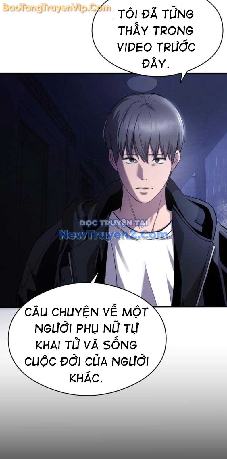 Hẹn Hò Rùng Rợn chapter 18 - Trang 100