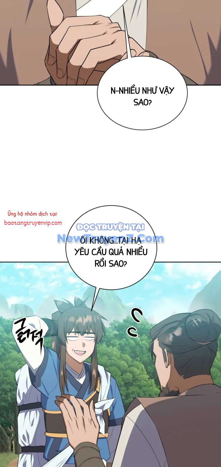 Tuyệt Đỉnh Võ Lâm chapter 44 - Trang 15