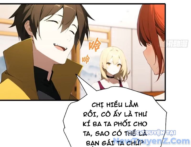 Đạo Hữu Lùi Một Bước: Ta Tới Giết Thần Trừ Quỷ chapter 40 - Trang 46