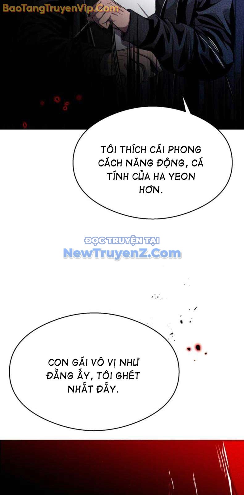 Hẹn Hò Rùng Rợn chapter 18 - Trang 34