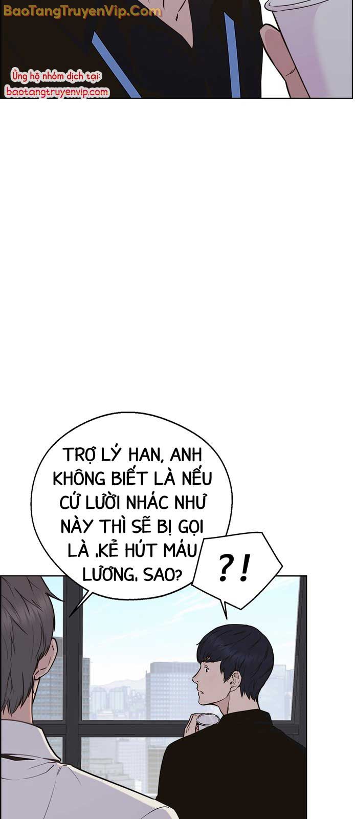 Người Đàn Ông Thực Thụ chapter 207 - Trang 35