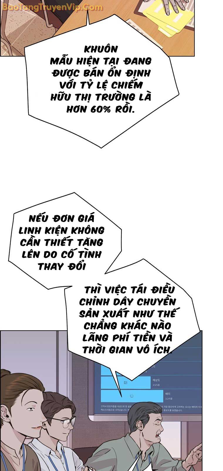 Người Đàn Ông Thực Thụ chapter 207 - Trang 74