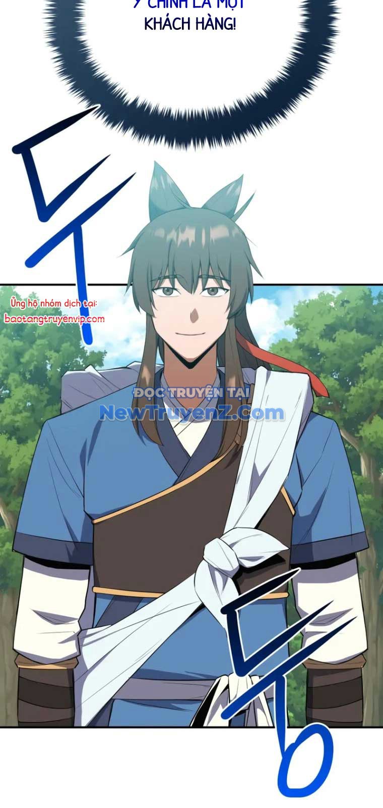 Tuyệt Đỉnh Võ Lâm chapter 44 - Trang 10