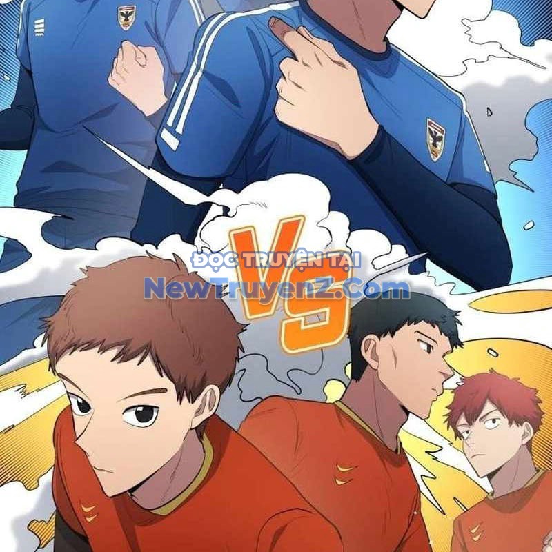 Thiên Phú Bóng Đá, Tất Cả Đều Là Của Tôi! chapter 96 - Trang 28