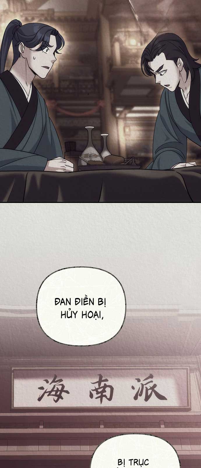 Hoạn Quan Tuyệt Luân chapter 25 - Trang 43
