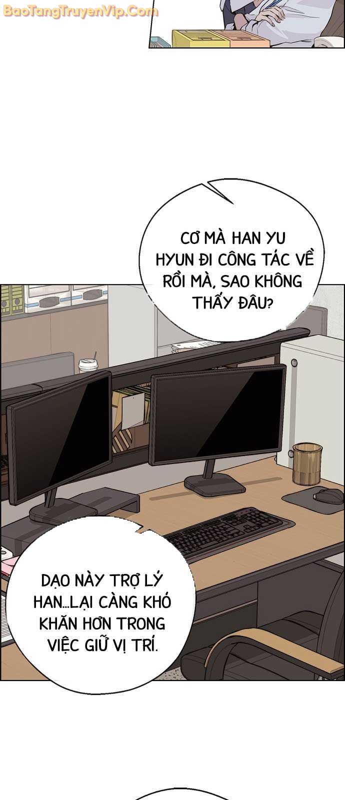 Người Đàn Ông Thực Thụ chapter 207 - Trang 29