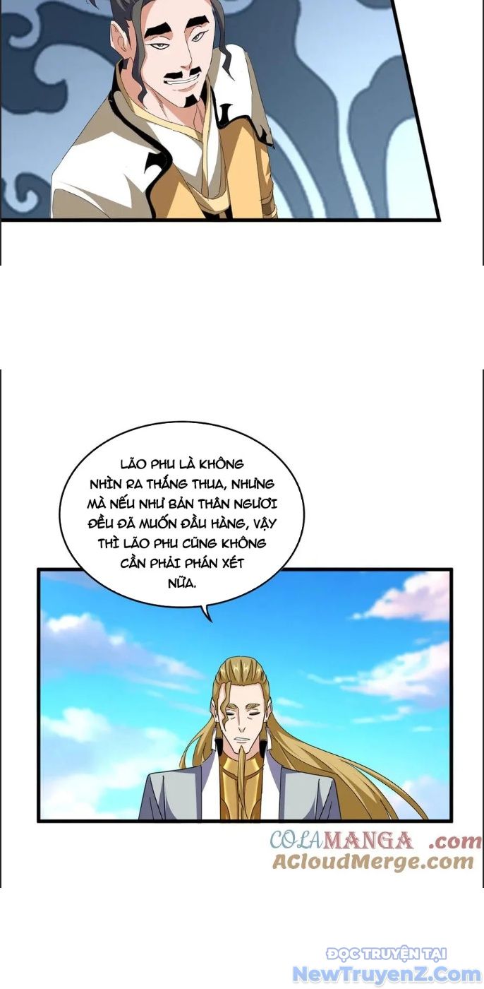 Đại Quản Gia Là Ma Hoàng chapter 709.9 - Trang 24
