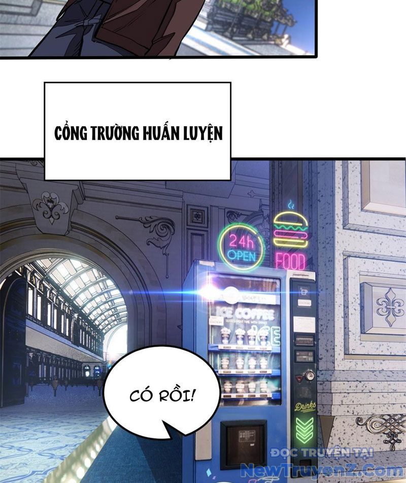 Thế Giới Siêu Phàm! Ta Là Ma Cà Rồng? chapter 8 - Trang 39
