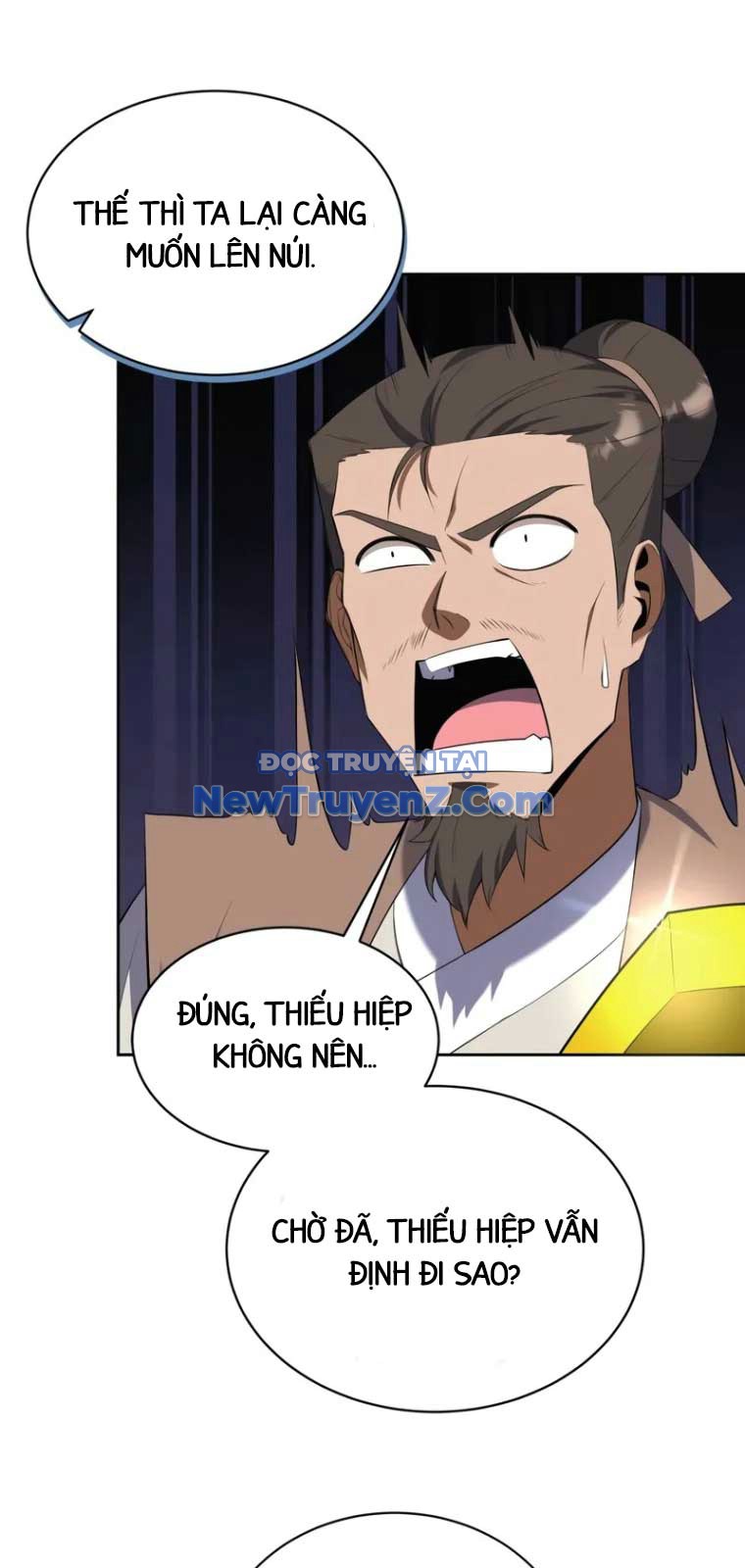 Tuyệt Đỉnh Võ Lâm chapter 44 - Trang 31