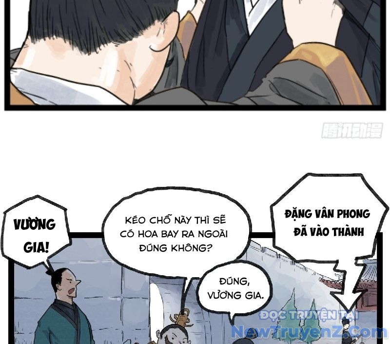Hiệp Khách Hành Bất Thông chapter 47 - Trang 31