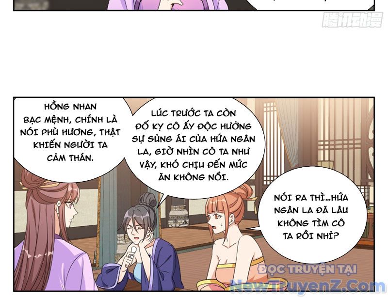 đại Phụng đả Canh Nhân chapter 529 - Trang 41