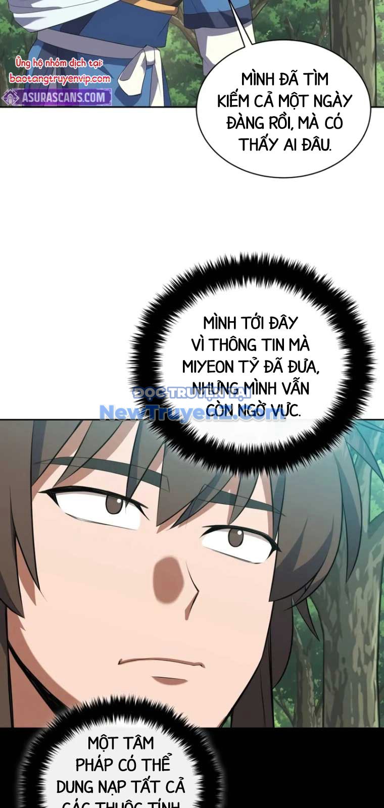 Tuyệt Đỉnh Võ Lâm chapter 44 - Trang 42