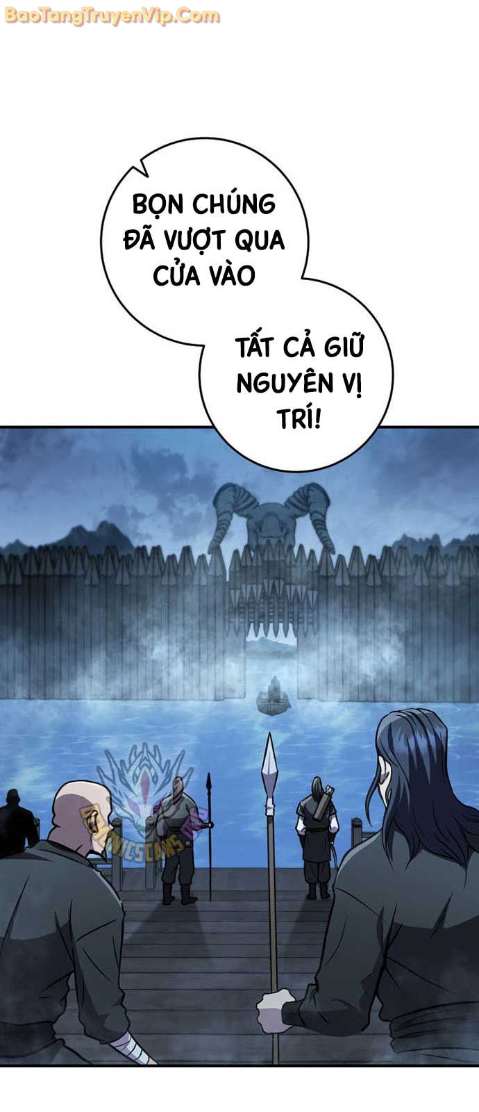 Cửu Thiên Kiếm Pháp chapter 124.4 - Trang 31