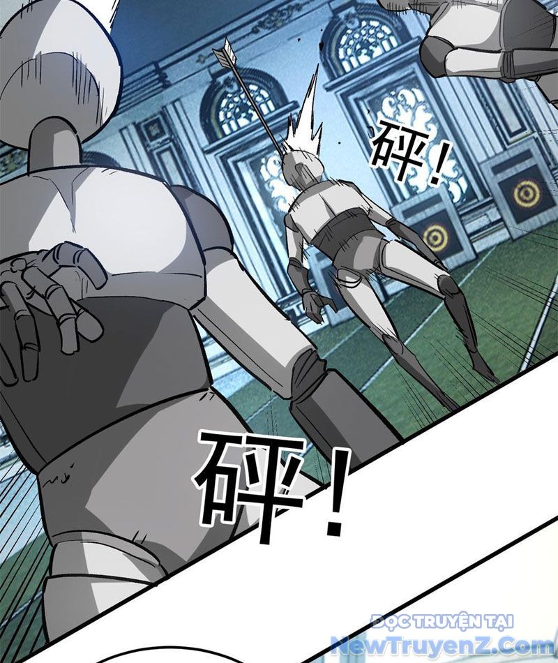 Thế Giới Siêu Phàm! Ta Là Ma Cà Rồng? chapter 8 - Trang 42