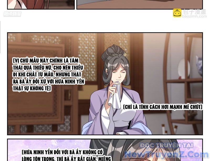 đại Phụng đả Canh Nhân chapter 529 - Trang 19