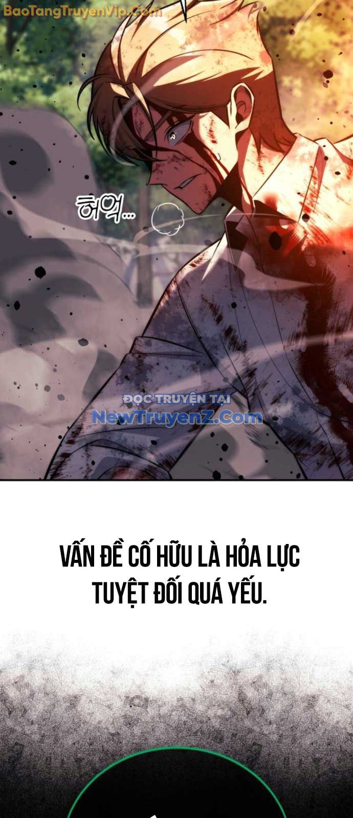 Hướng Dẫn Sinh Tồn Trong Học Viện chapter 80 - Trang 26