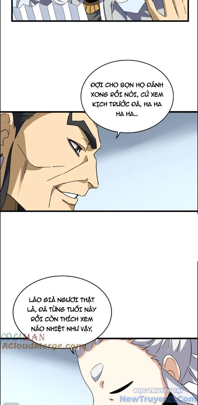 Đại Quản Gia Là Ma Hoàng chapter 709.9 - Trang 15
