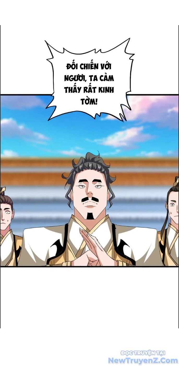 Đại Quản Gia Là Ma Hoàng chapter 709.9 - Trang 37