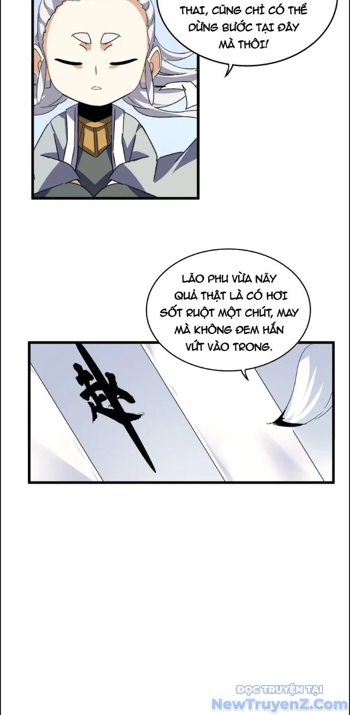 Đại Quản Gia Là Ma Hoàng chapter 709.9 - Trang 31