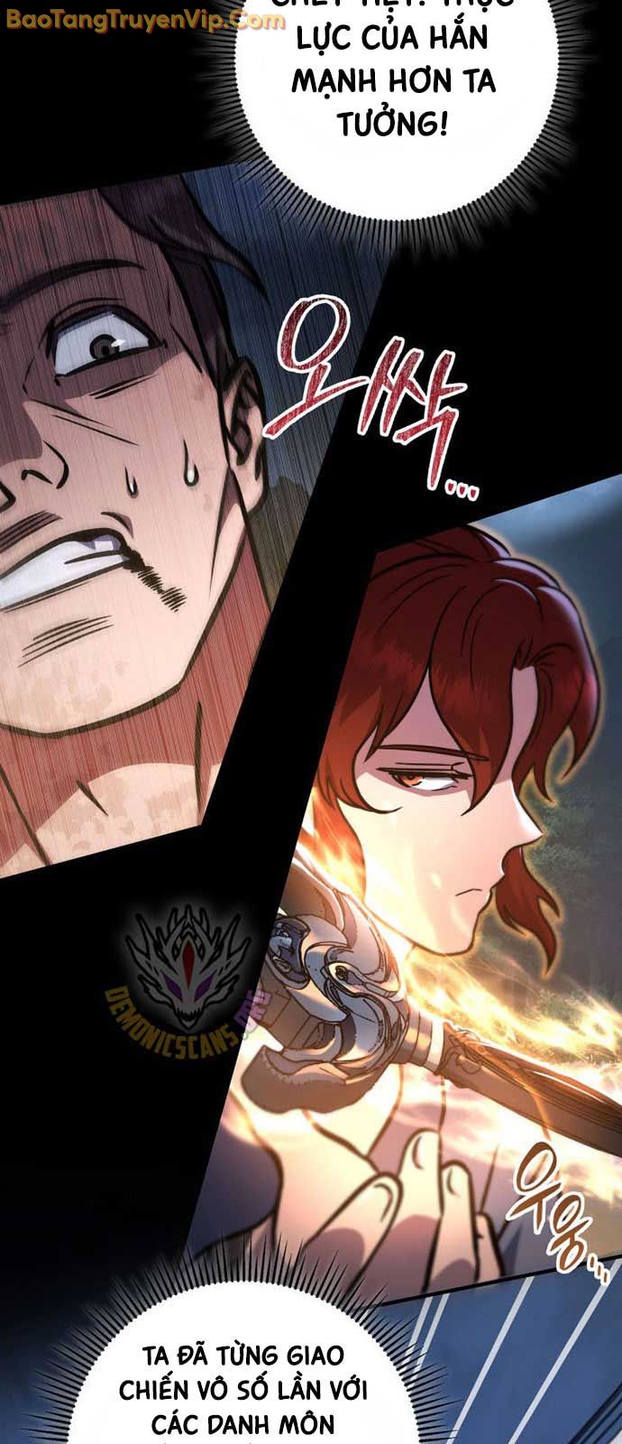 Cửu Thiên Kiếm Pháp chapter 124.4 - Trang 15
